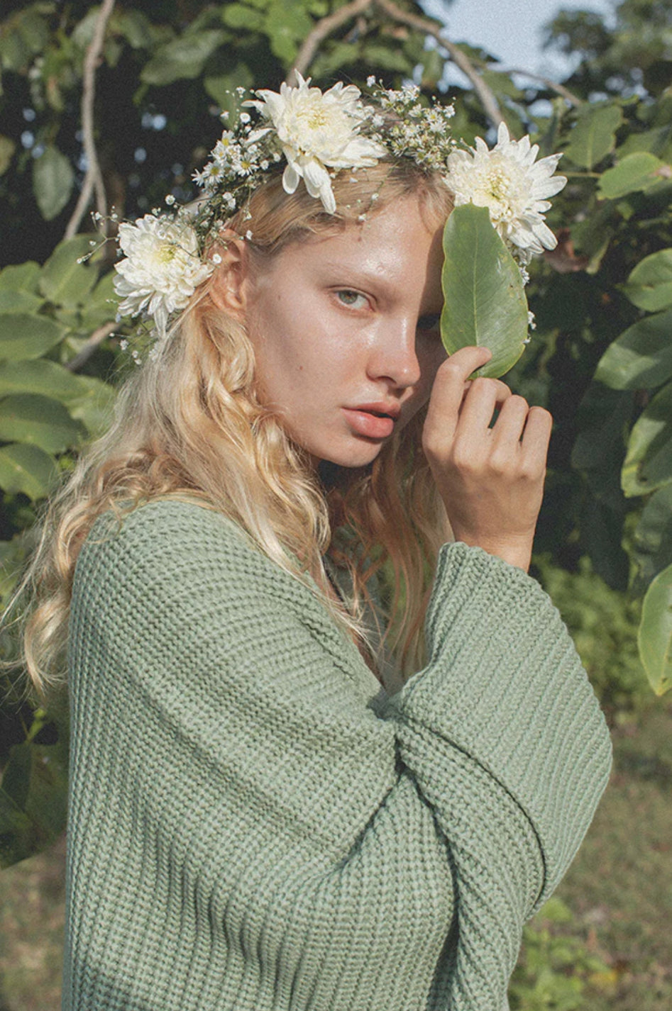 Oversized Poncho- One Size