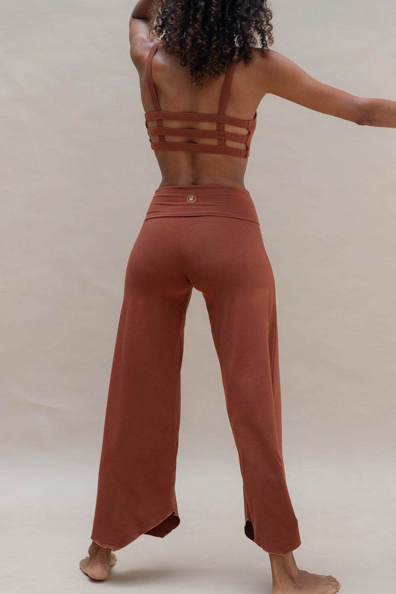 Layla Flares Spice- Pant