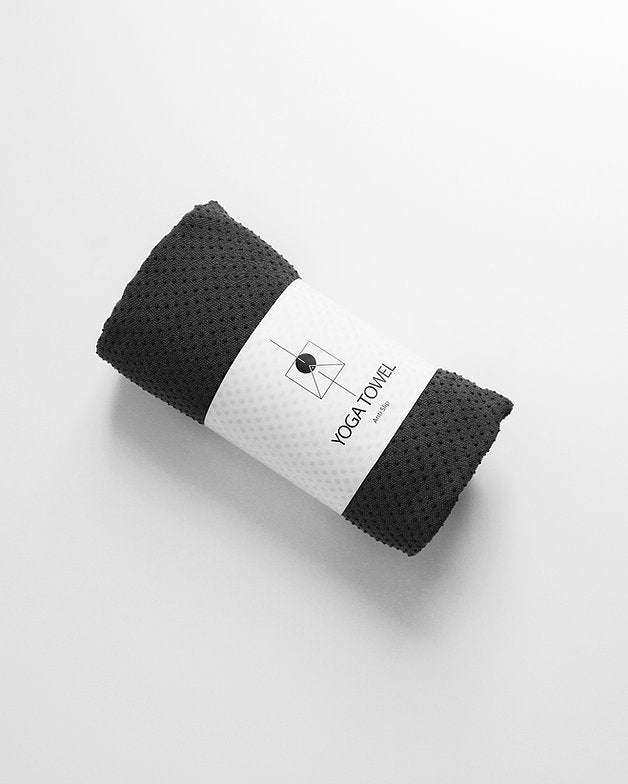 Non-Slip Yoga Towel
